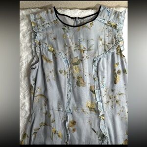 Erdem Floral Dress Maybe size 6